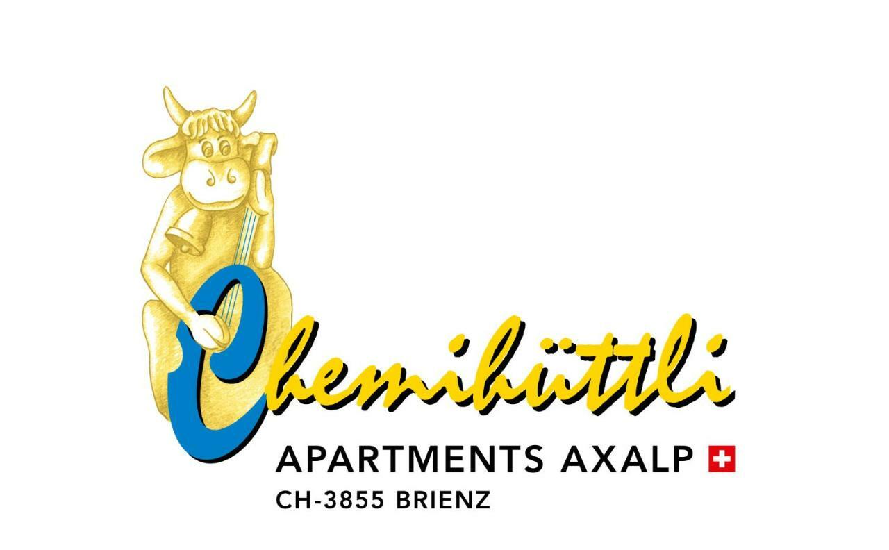 Chemihuettli Apartments Axalp Luaran gambar