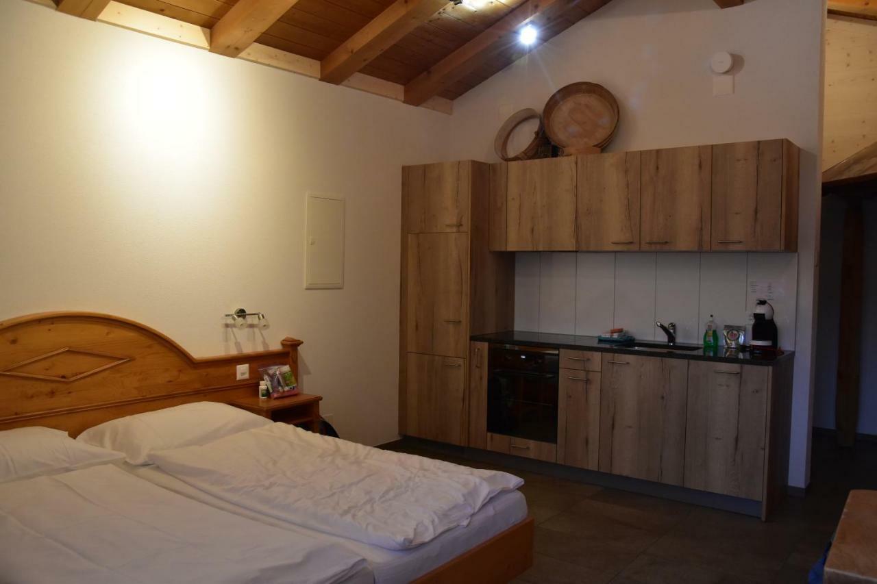 Chemihuettli Apartments Axalp Luaran gambar